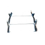 Fábrica de suporte porta-escadas