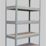 Estante de aço para indústria